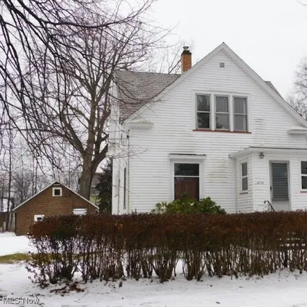 Buy this 3 bed house on 1012 Allen Avenue in Harbor, Ashtabula