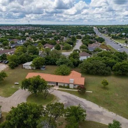 Rent this 3 bed house on 806 S Bagdad Rd in Leander, Texas