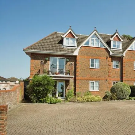 Buy this 2 bed apartment on Winsor Court in The Hillway, Chandler's Ford