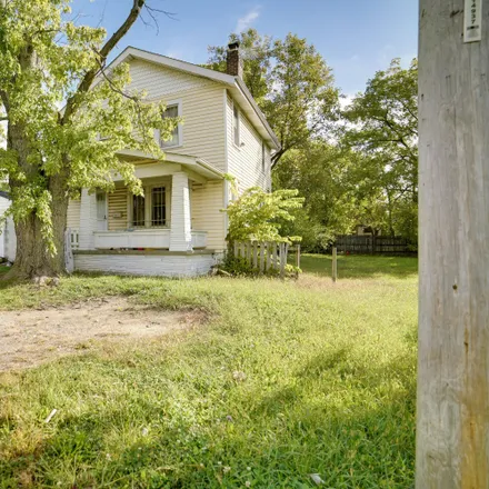 Buy this 3 bed house on 1634 Jefferson Avenue in Columbus, OH 43211