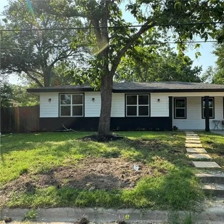 Buy this 3 bed house on 2616 Southside Drive in Bryan, TX 77803