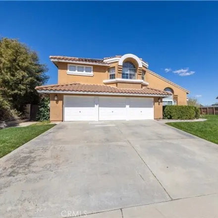 Buy this 4 bed house on 4689 Greencrest Way in Palmdale, CA 93551