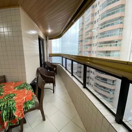Buy this 3 bed apartment on Rua Gago Coutinho in Aviação, Praia Grande - SP