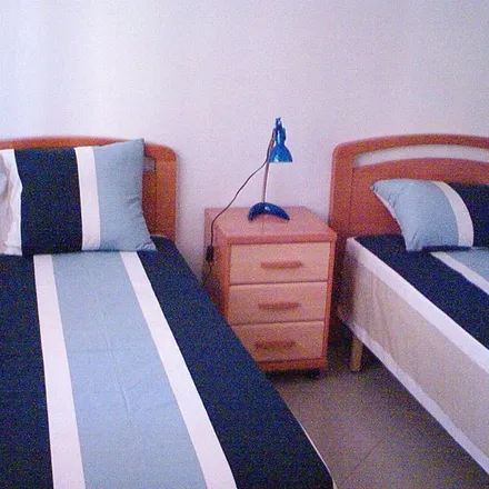 Rent this 1 bed apartment on Carrer de la Mare Pilar Franquet in 39, 08870 Sitges