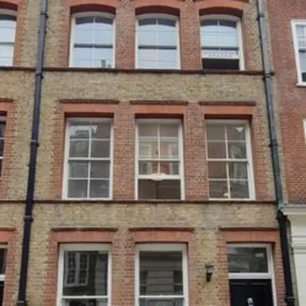 Rent this 4 bed townhouse on Storey's Gate in Westminster, London