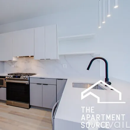 Rent this 2 bed apartment on 3821 N Ashland Ave