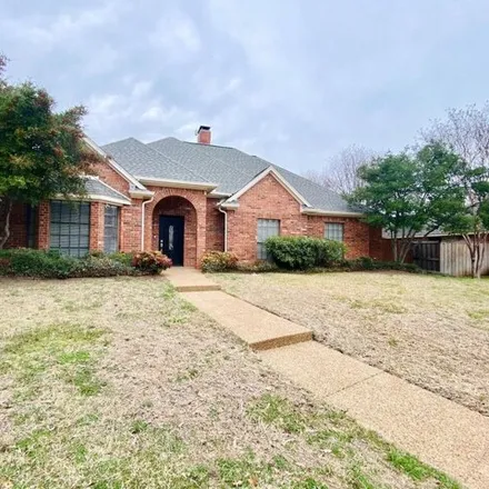 Rent this 4 bed house on Spring Creek Trail in Richardson, TX 75082