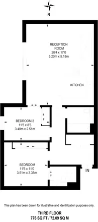 Image 8 - 16 Babmaes Street, Babmaes Street, London, SW1Y 6HF, United Kingdom - Apartment for rent