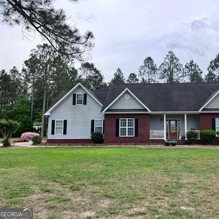 Buy this 3 bed house on 547 Live Oak Way in Laurens County, GA 31021