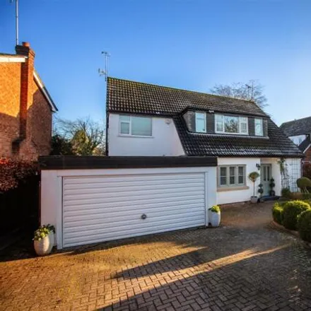 Buy this 4 bed house on Gaddum Road in Altrincham, WA14 3PQ