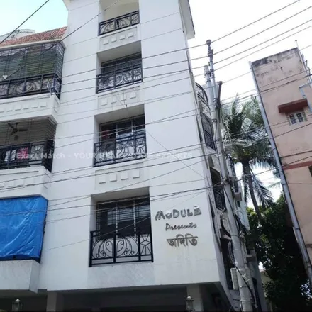 Buy this 2 bed apartment on Tollygunge Club in Putiary Banerjee Para Road, Paschim Putiary