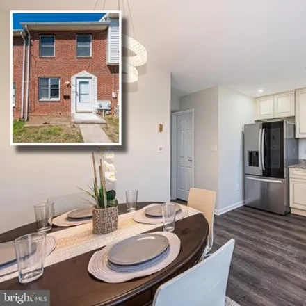 Buy this 2 bed house on 3502 MacTavish Avenue in Baltimore, MD 21229