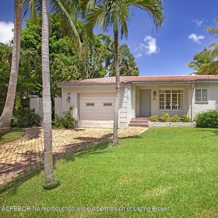 Buy this 2 bed house on 519 28th Street in West Palm Beach, FL 33407