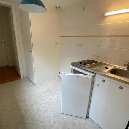 Rent this 1 bed apartment on 106 Grand'Rue in 67003 Strasbourg, France