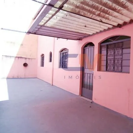 Rent this 2 bed house on Rua Barão do Rio Branco in Nacional 1ª Seção, Contagem - MG