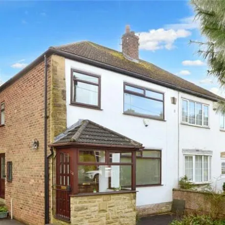 Buy this 3 bed duplex on Bright Screw in Bagley Lane, Farsley