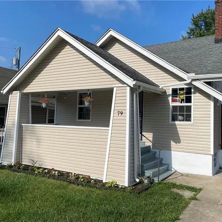 Buy this 3 bed house on 79 Seminary Avenue in Dayton, OH 45403