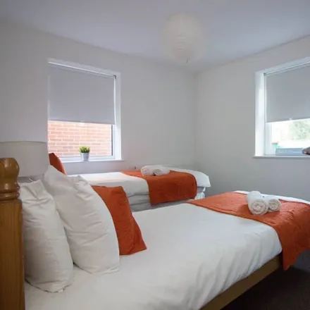 Rent this studio apartment on Eastleigh in Hampshire, England