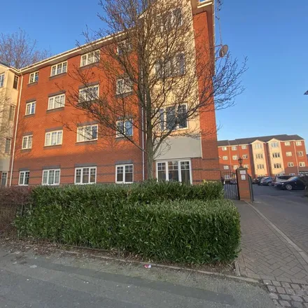 Rent this 2 bed apartment on Peel Street in Daimler Green, CV6 5DU