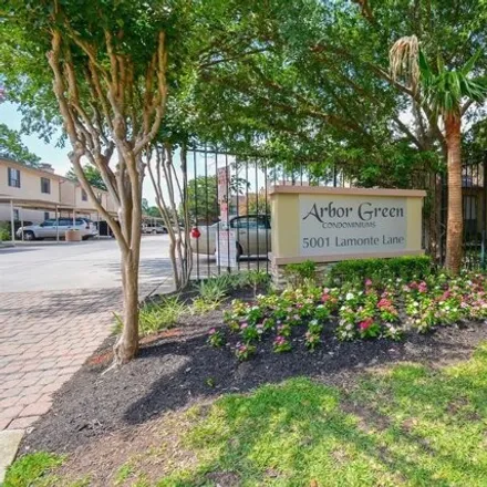 Buy this 2 bed condo on 5052 Milwee Street in Houston, TX 77092