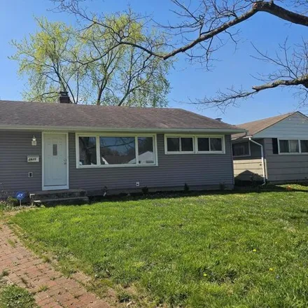 Rent this 2 bed house on 2875 Templeton Road in Columbus, OH 43209