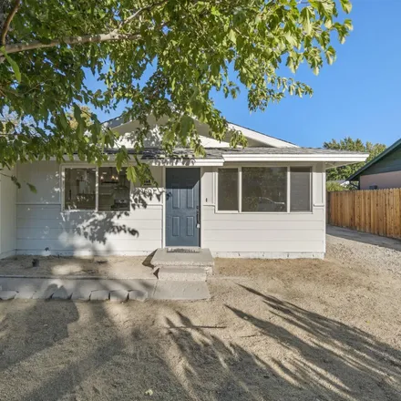Buy this 4 bed house on 2501 Hansen Drive in Carson City, NV 89701