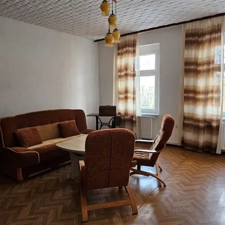 Rent this 2 bed apartment on Kozielska 12 in 44-100 Gliwice, Poland