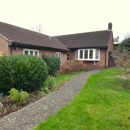 Rent this 4 bed house on Albert Street in Kibworth Harcourt, LE8 0NR