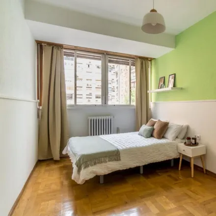 Rent this 7 bed room on Madrid in Movistar, Calle de Orense