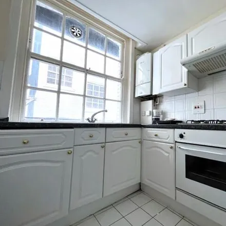 Image 2 - Hanover Gate Mansions, Park Road, London, NW1 6XU, United Kingdom - Apartment for rent