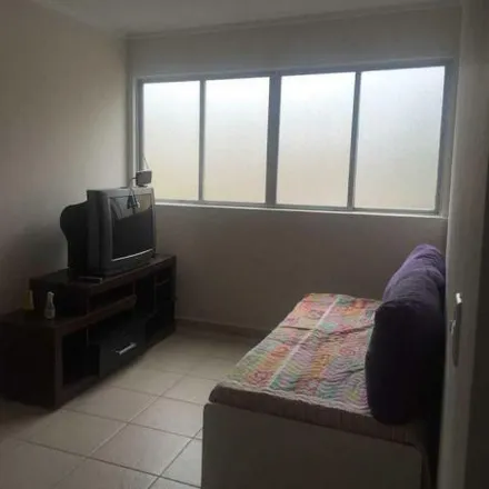 Buy this 1 bed apartment on Rua Sebastião Arantes Nogueira in Pompéia, Santos - SP