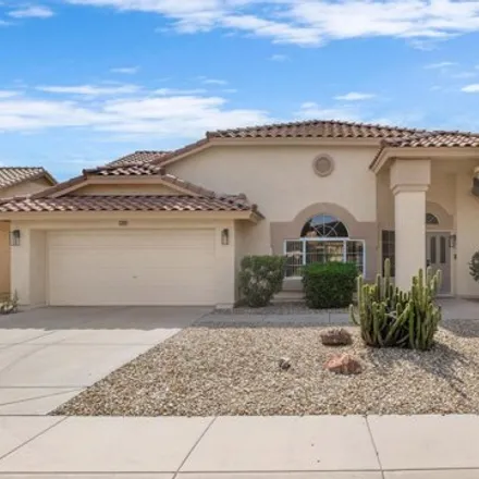 Rent this 3 bed house on 9013 West Kerry Lane in Peoria, AZ 85382