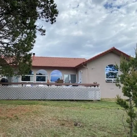 Image 1 - 128 High Mesa Drive, Lincoln County, NM 88312, USA - House for sale