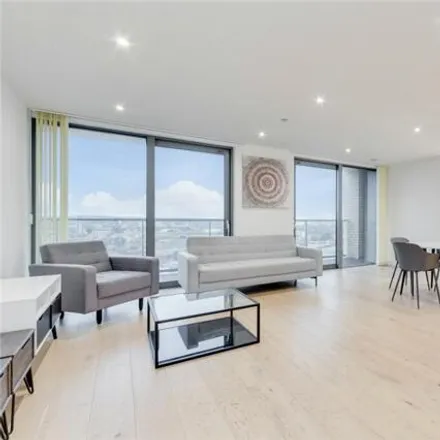Buy this 2 bed apartment on The Liberty Building in 112-118 East Ferry Road, Cubitt Town