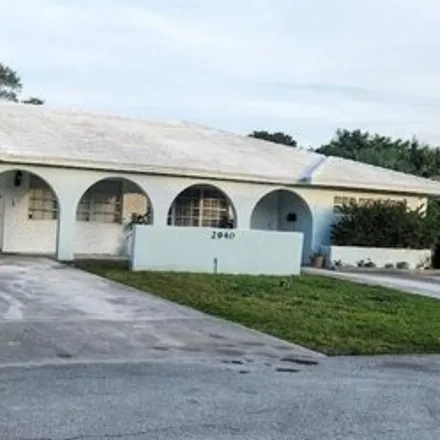 Rent this 3 bed house on 2956 Northeast 19th Terrace in Lighthouse Point, FL 33064