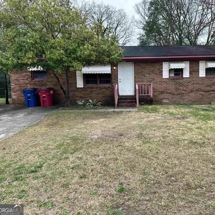 Buy this 3 bed house on 3877 Grand Avenue in Bellevue, Macon