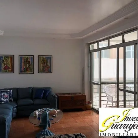 Image 1 - Chopp Halle, Avenida Marechal Deodoro da Fonseca 1520, Pitangueiras, Guarujá - SP, 11410-222, Brazil - Apartment for rent