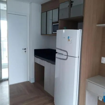 Rent this 1 bed apartment on Avenida Professor Ascendino Reis in Vila Clementino, São Paulo - SP