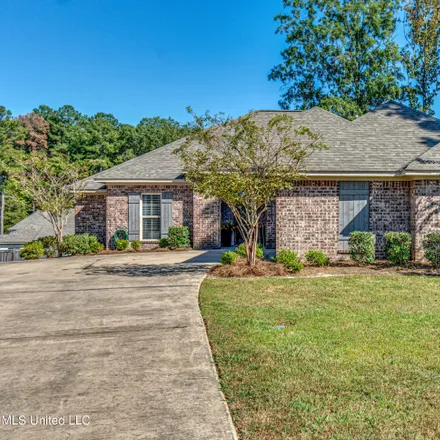 Buy this 3 bed house on 816 Ascham Court in Pearl, MS 39208