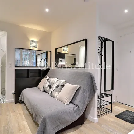 Rent this 1 bed apartment on 7 Rue Saint-Benoît in 75006 Paris, France