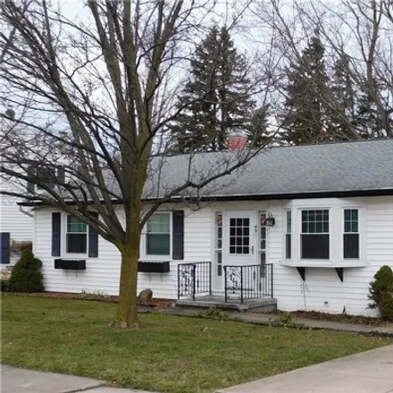 Buy this 3 bed house on 491 Pleasant Avenue in Forest Glen, Village of Hamburg