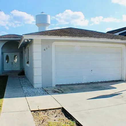 Buy this 5 bed house on 420 Northwest 10th Street in Homestead, FL 33030