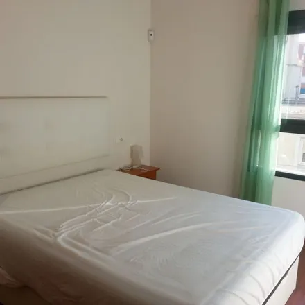 Rent this 2 bed apartment on La Benaluense in Carrer d'Alberola / Calle Alberola, 03006 Alicante