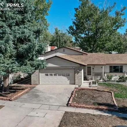 Buy this 4 bed house on 1413 Auburn Drive in Colorado Springs, CO 80909