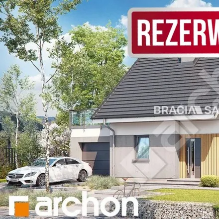 Buy this studio house on Złota 5 in 32-070 Wołowice, Poland