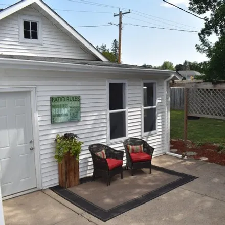 Image 9 - First Lutheran Church, West 2nd Street, Saint Ansgar, Mitchell County, IA 50472, USA - House for sale