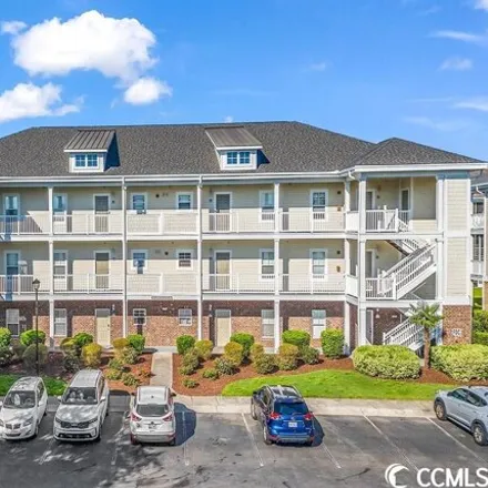 Buy this 2 bed condo on 801 Crumpet Court in Myrtle Beach, SC 29579
