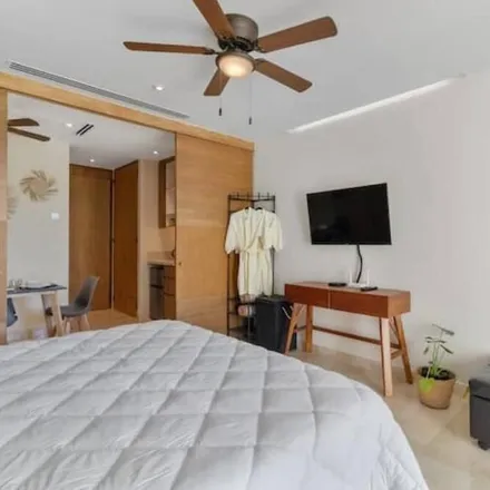 Rent this 1 bed apartment on 13098 La Cruz de Huanacaxtle in NAY, Mexico
