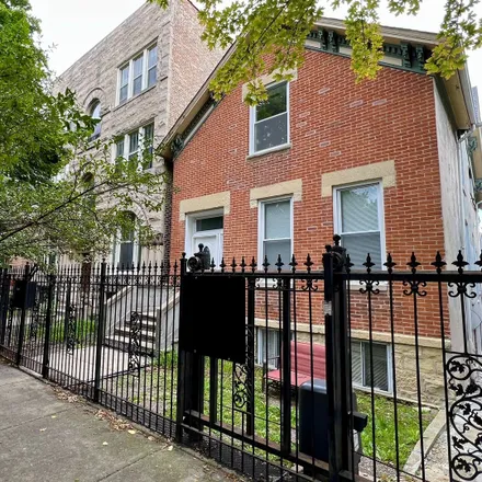 Image 1 - 811 South Claremont Avenue, Chicago, IL 60612, USA - House for rent