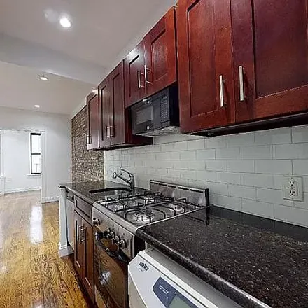 Rent this 1 bed apartment on 307 Mott